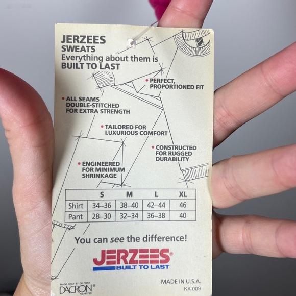 Vintage Deadstock Apple Crew Neck Sweatshirt Sz XL NWT Year 89-92 Unisex - Picture 3 of 11